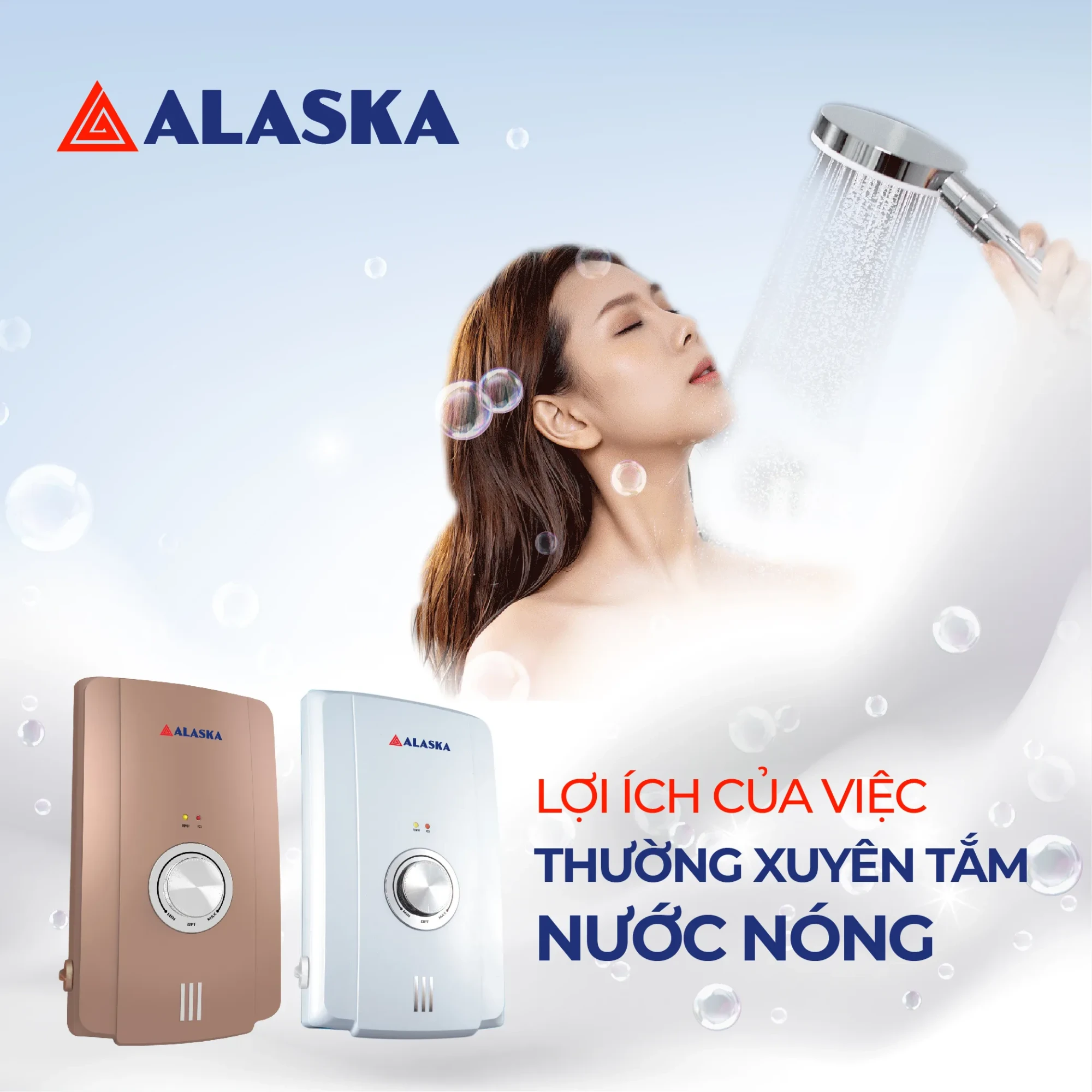 ĐIỆN LẠNH ALASKA