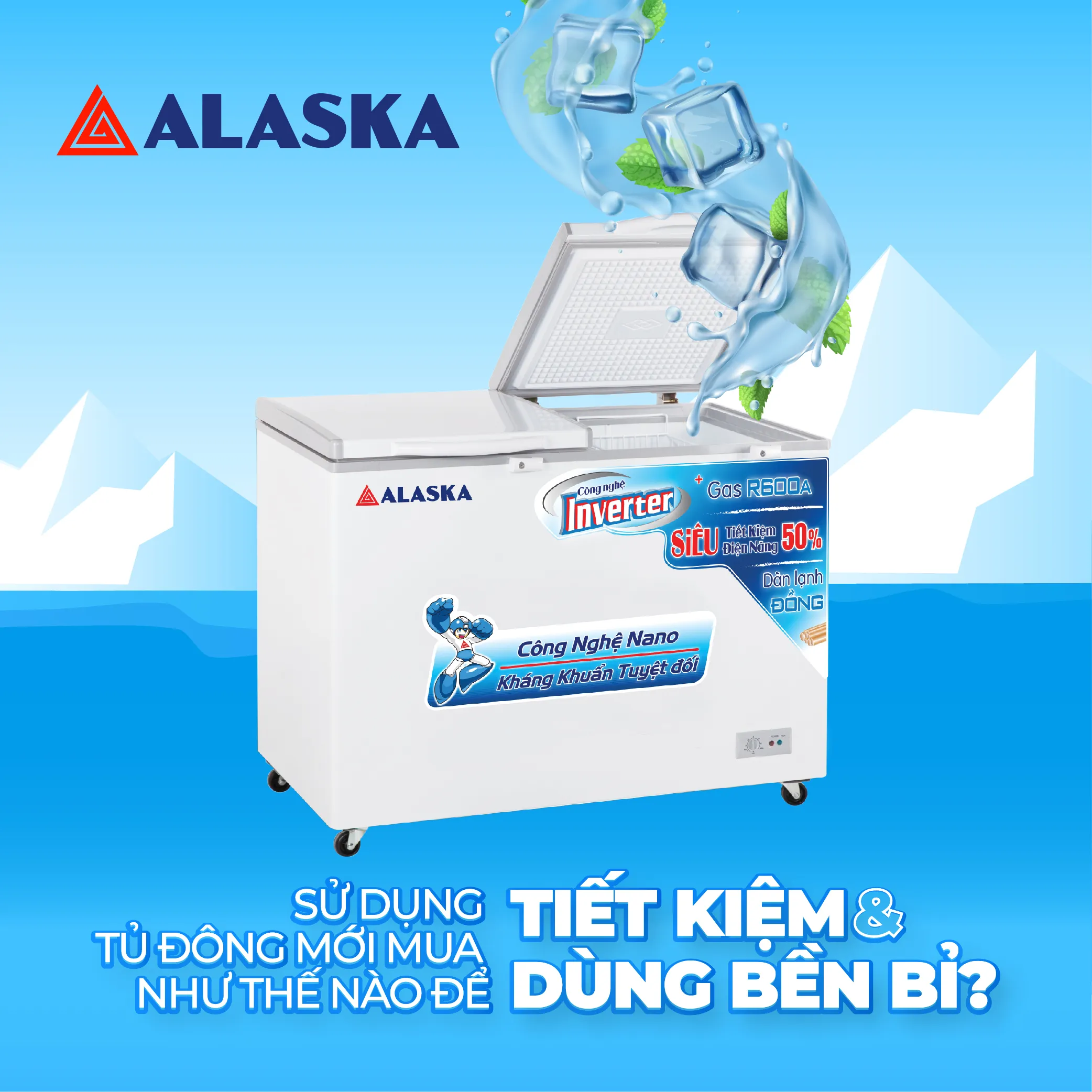 ĐIỆN LẠNH ALASKA