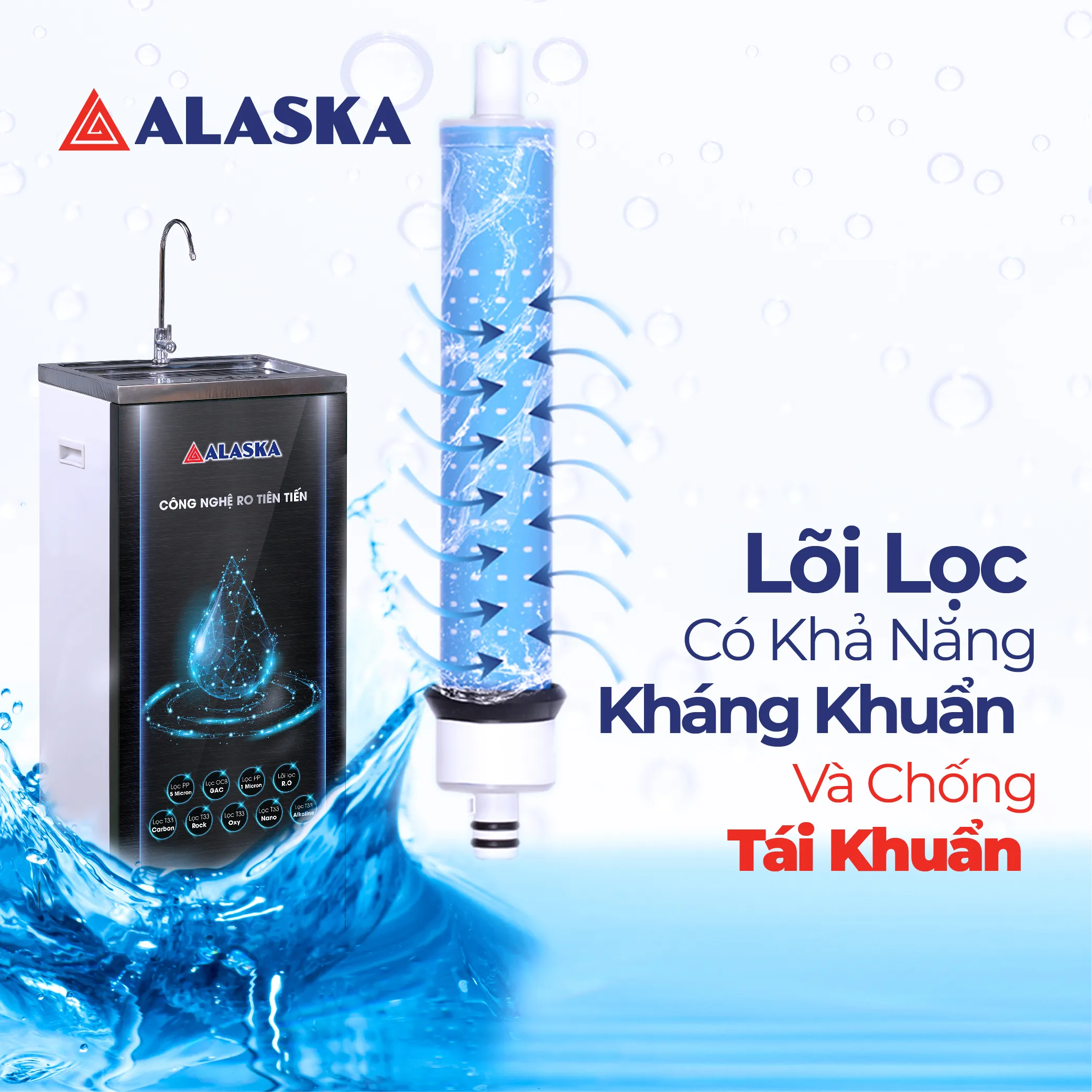 ĐIỆN LẠNH ALASKA