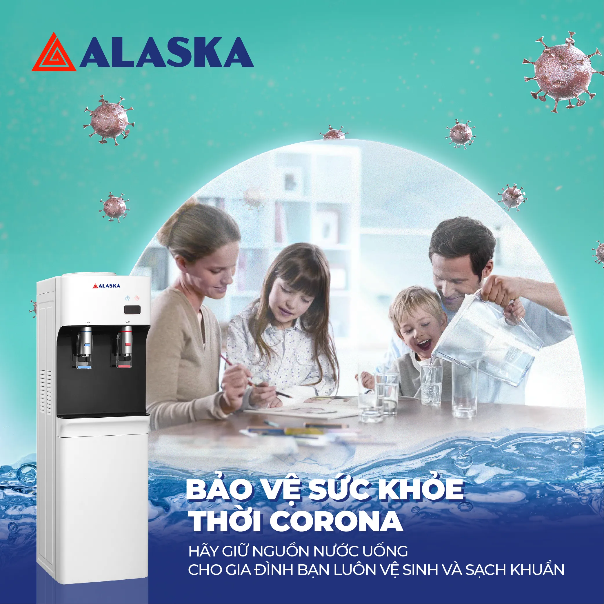 ĐIỆN LẠNH ALASKA
