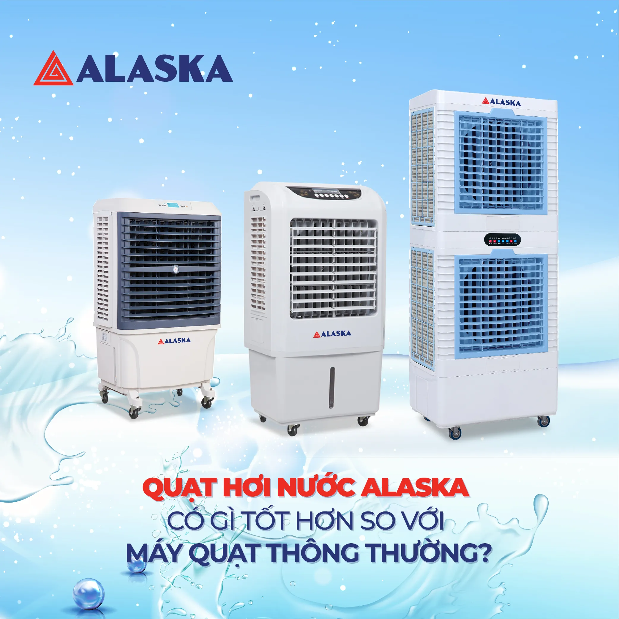 ĐIỆN LẠNH ALASKA