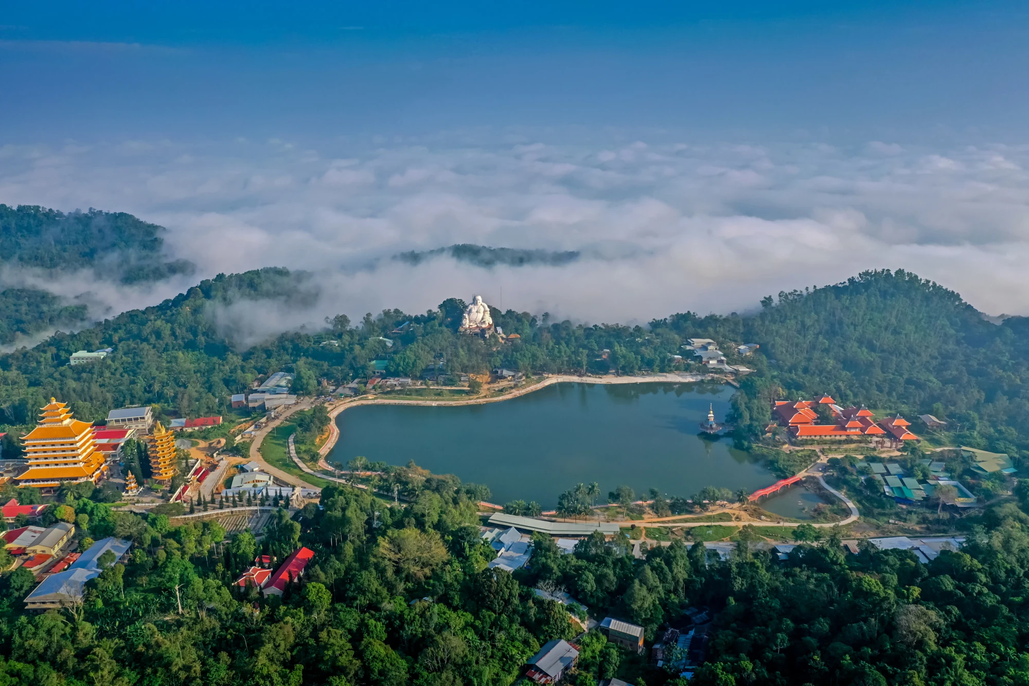 KHU DU LỊCH NÚI CẤM – AN GIANG