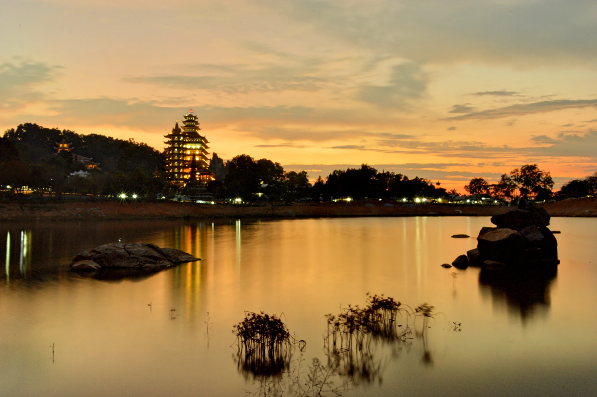 KHU DU LỊCH NÚI CẤM – AN GIANG