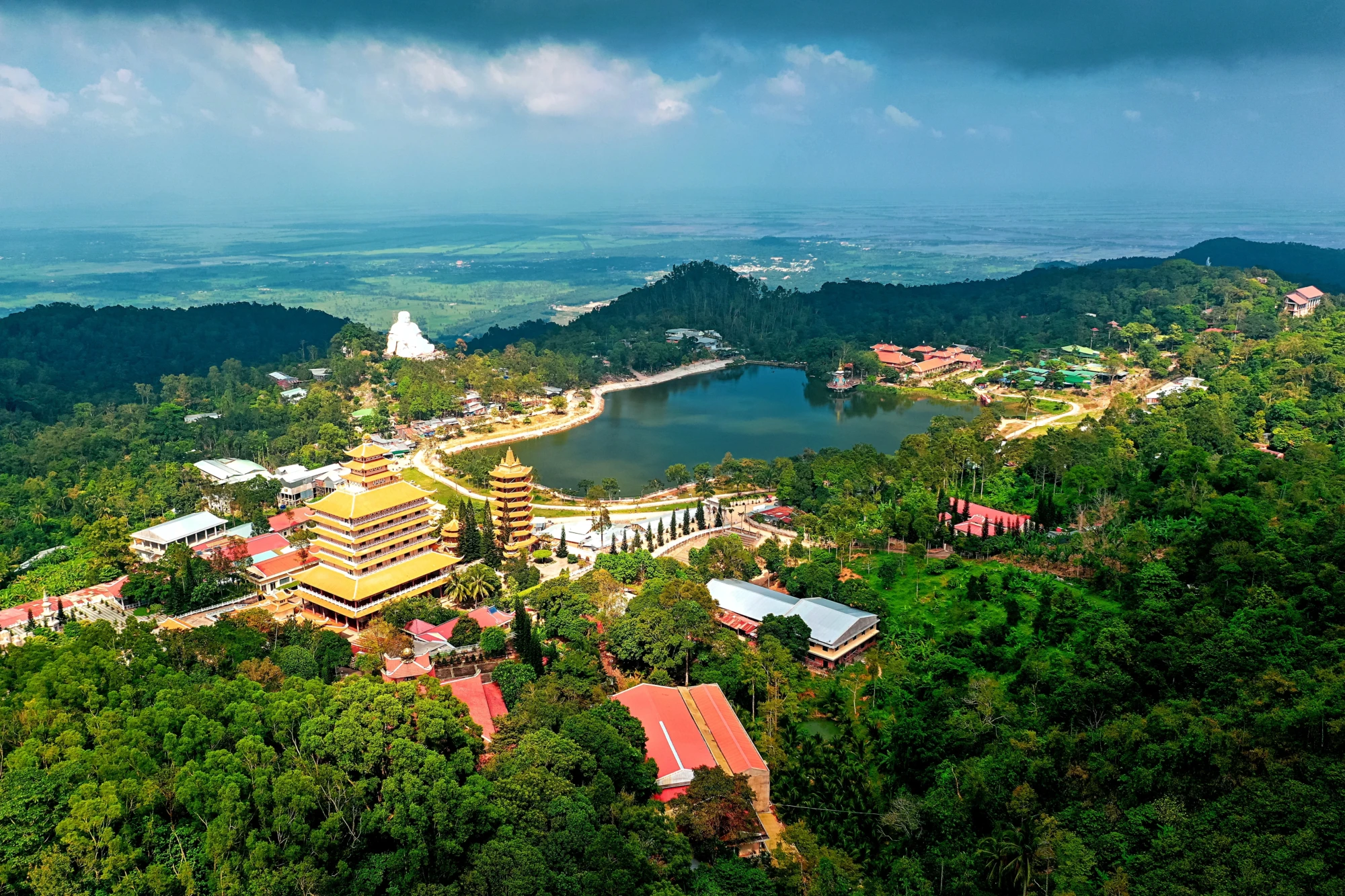 KHU DU LỊCH NÚI CẤM – AN GIANG