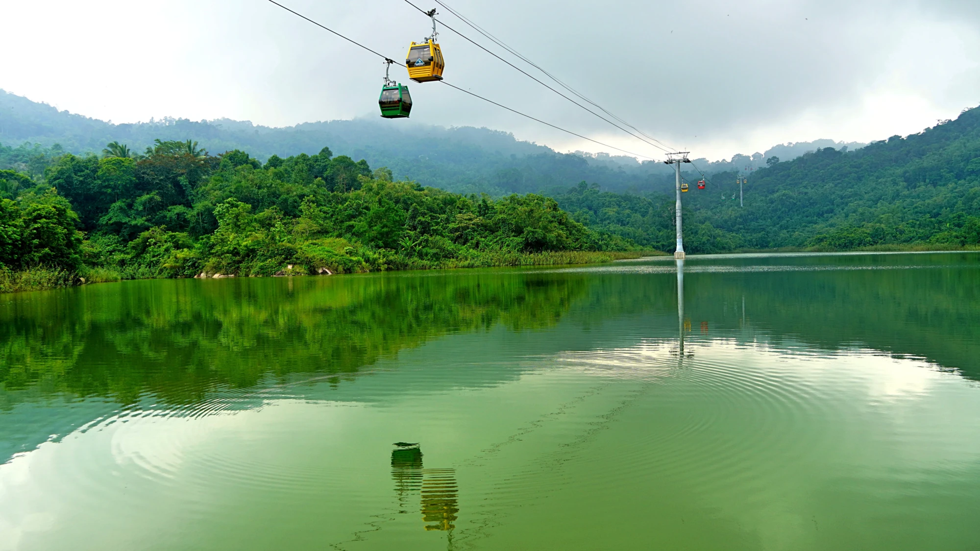 KHU DU LỊCH NÚI CẤM – AN GIANG