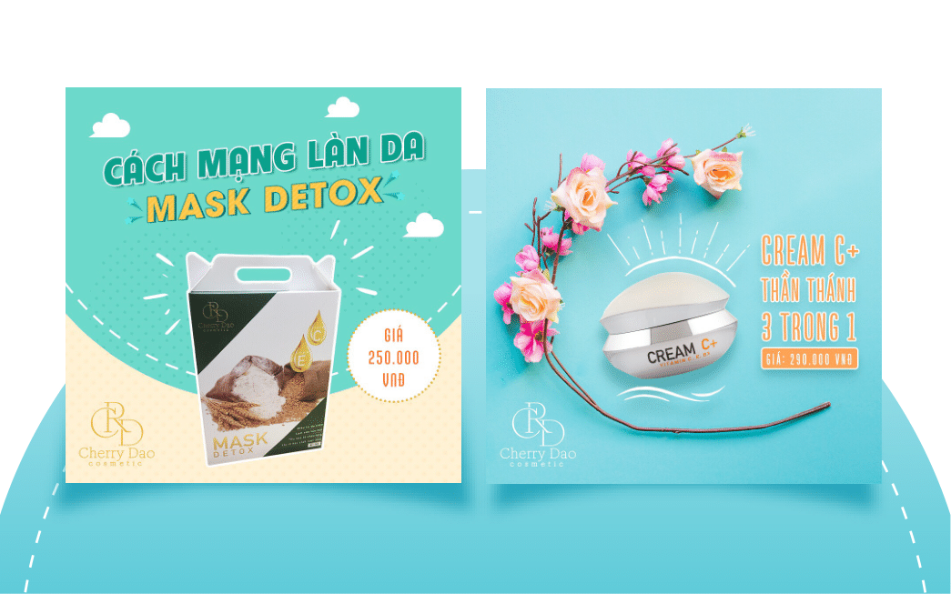 CHERRY ĐÀO COSMETIC