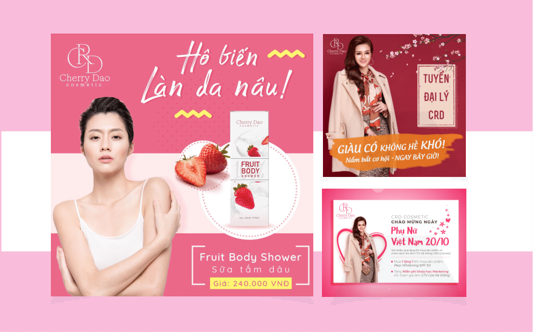 CHERRY ĐÀO COSMETIC